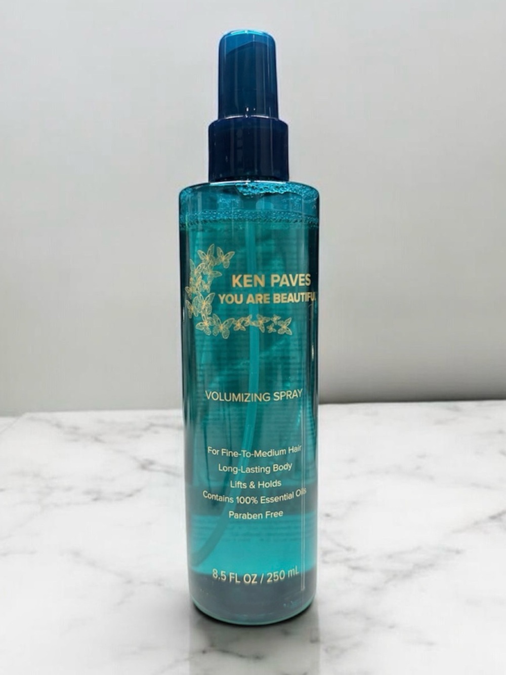 Ken Paves You Are Beautiful Volumizing Spray 8.5 oz NWOB